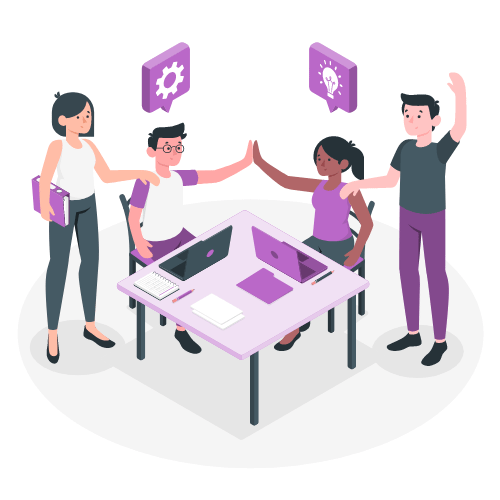 illustration by storyset